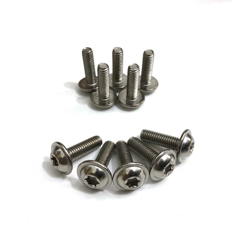 Винт для обтекателя мотоцикла BMW F650GS F700GS F800GS R1200RT R1200GS C650GT C600 K1600GTL S1000RR R1150GS R1150RT K1200LT