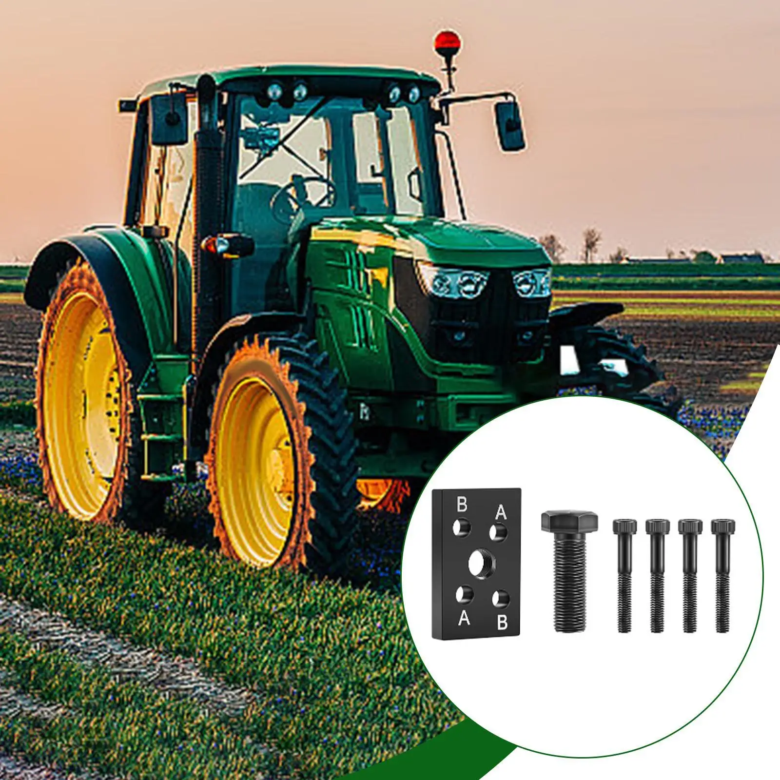 

Инструмент для разборки пластины съемника приводных шестерен Компактный сверхмощный инструмент с винтами