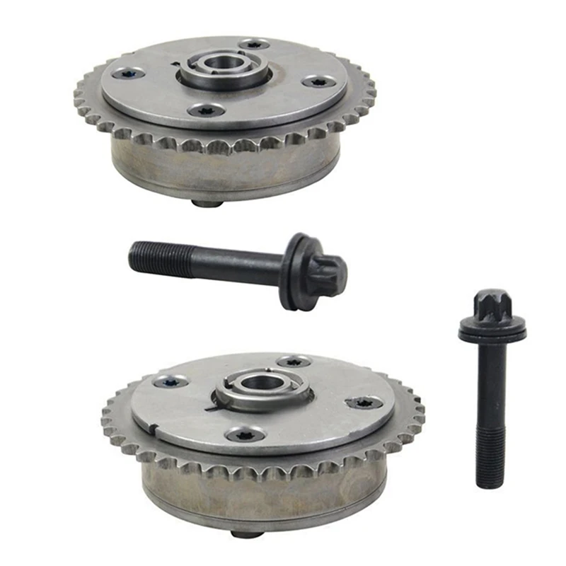 

Inlet Exhaust Timing Camshaft Gears For-BMW Mini R55 R56 R57 R58 R59 R60 R61 F20 F21 F30 F31 11367545862 11367536085