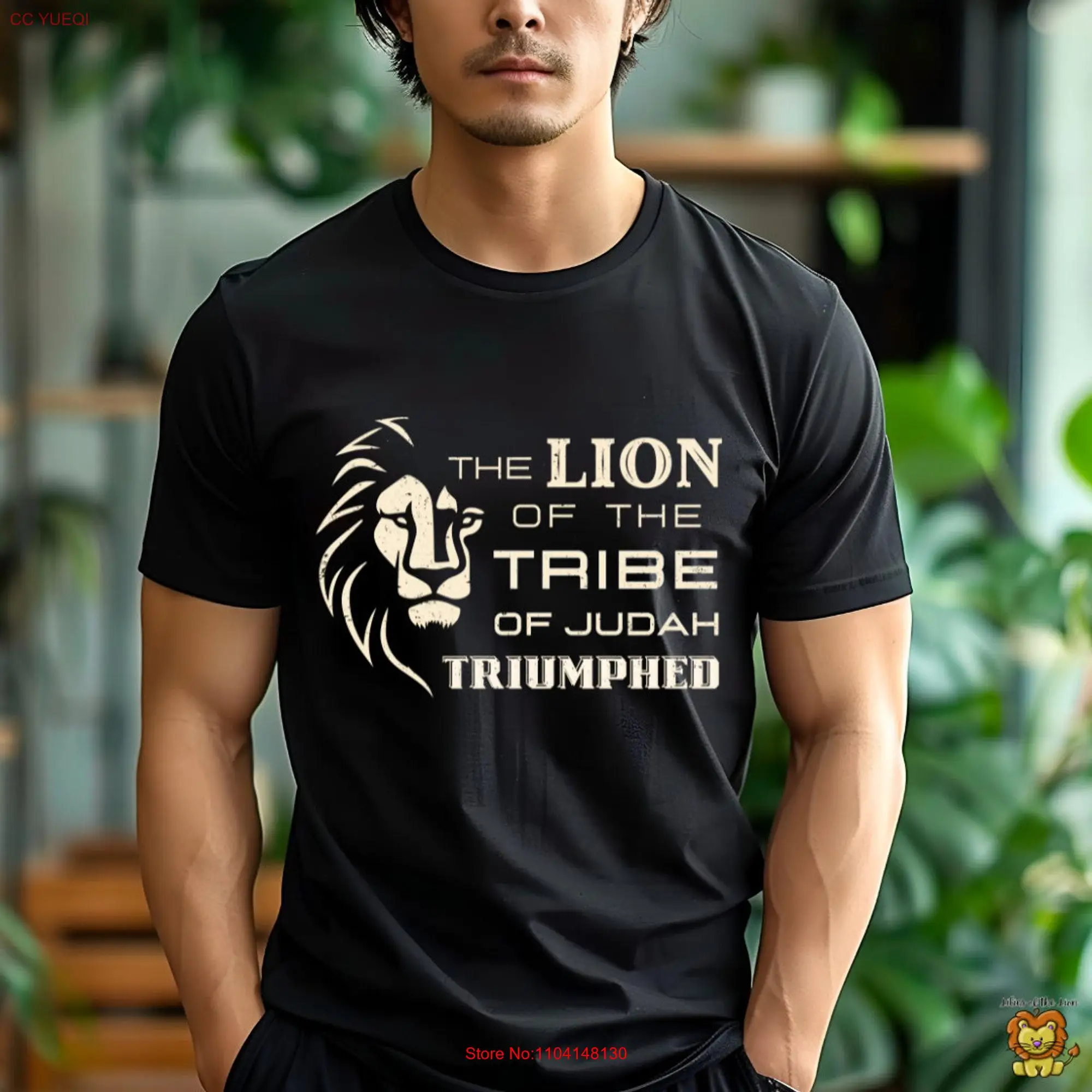 Lion pride shirt design t family vintage tee Christian Jesus graphic statemenT long or short sleeves