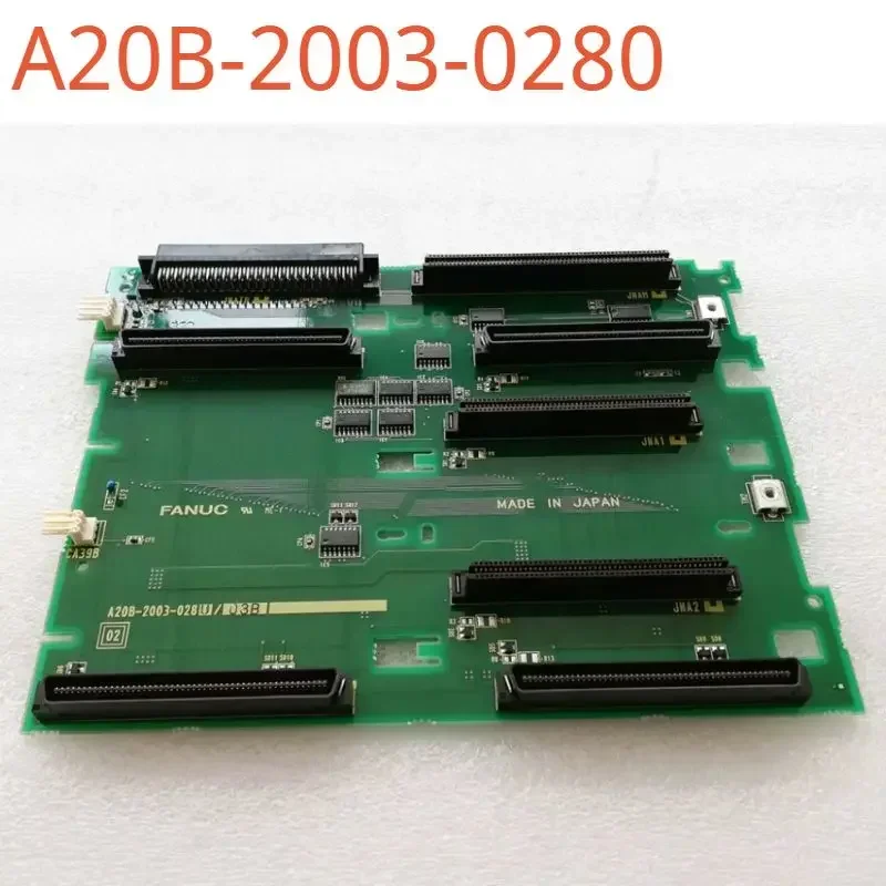 A20B-2003-0280 0081 FANUC connecting board CNC machine tool circuit board
