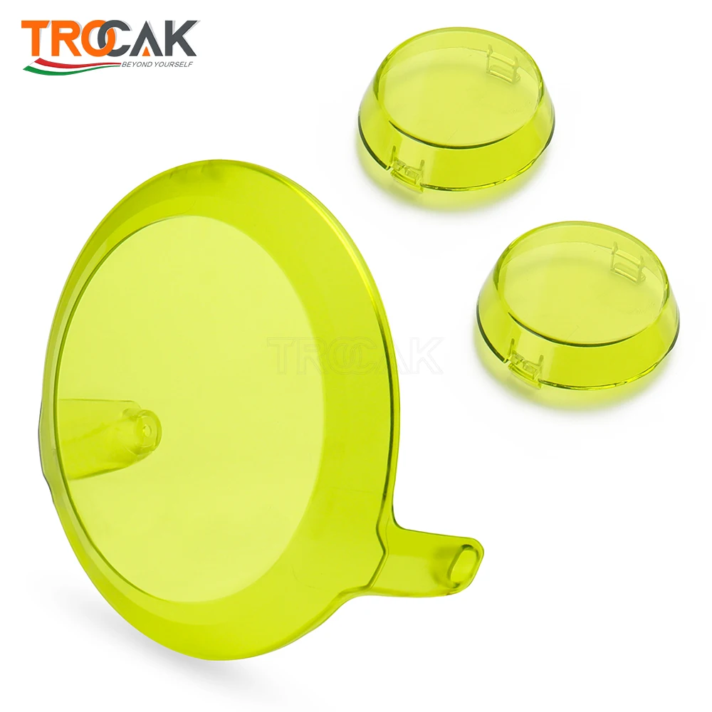 غطاء واقي للمصابيح الأمامية لـ Husqvarna Norden ، واقي للمصابيح الأمامية ، حماية المصباح الإضافي ، ، من من من من من من ؟ #3