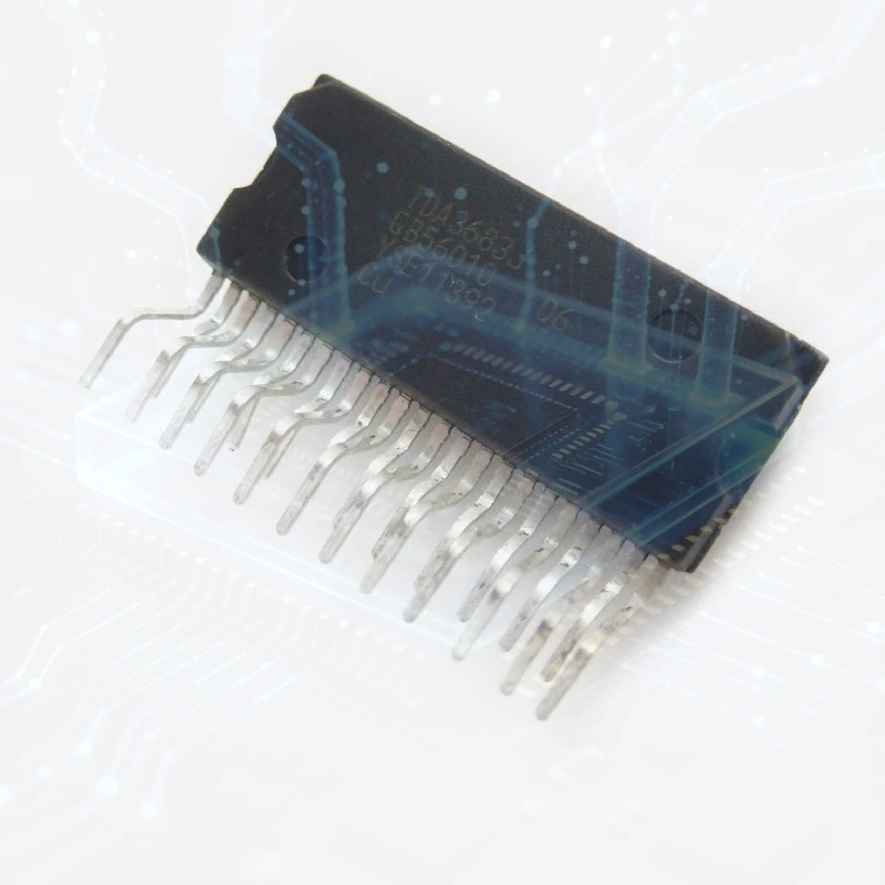 1PCS-50PCS TDA3683J TDA3683 LTC1625CS LTC1625 A316J A316 BA6731A BA6731 LM1117MPX-3.3 N05A TDA8922CTH TDA8922