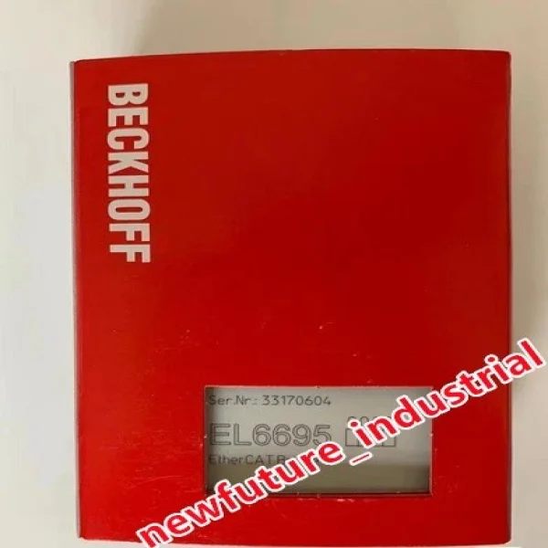 

Модуль El6695, новый оригинальный Spot Plc