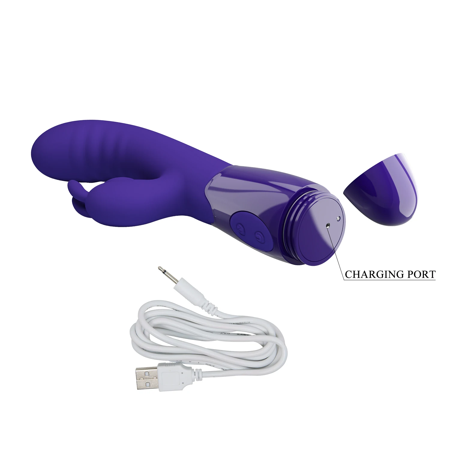 Pretty Love 30 mode licking G Spot Rabbit Vibrators For Women Vibrators Clitoris Sex Products Toy For Adult sex toys for women