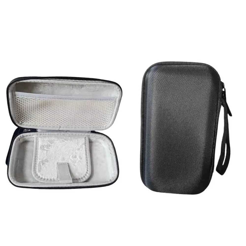 Hard Shell Carrying Case for Retroid Pocket Nova Handheld Game Console Shockproof Portable Storage Bag Travel Protective Pouch