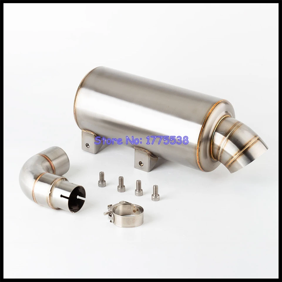 لياماها YXZ1000R EPS/SE/SS/SS SE YXZ1000R YXZ1000R SS/SE/SS XTR 2016-2025 أنبوب عادم الدراجة النارية جنبًا إلى جنب