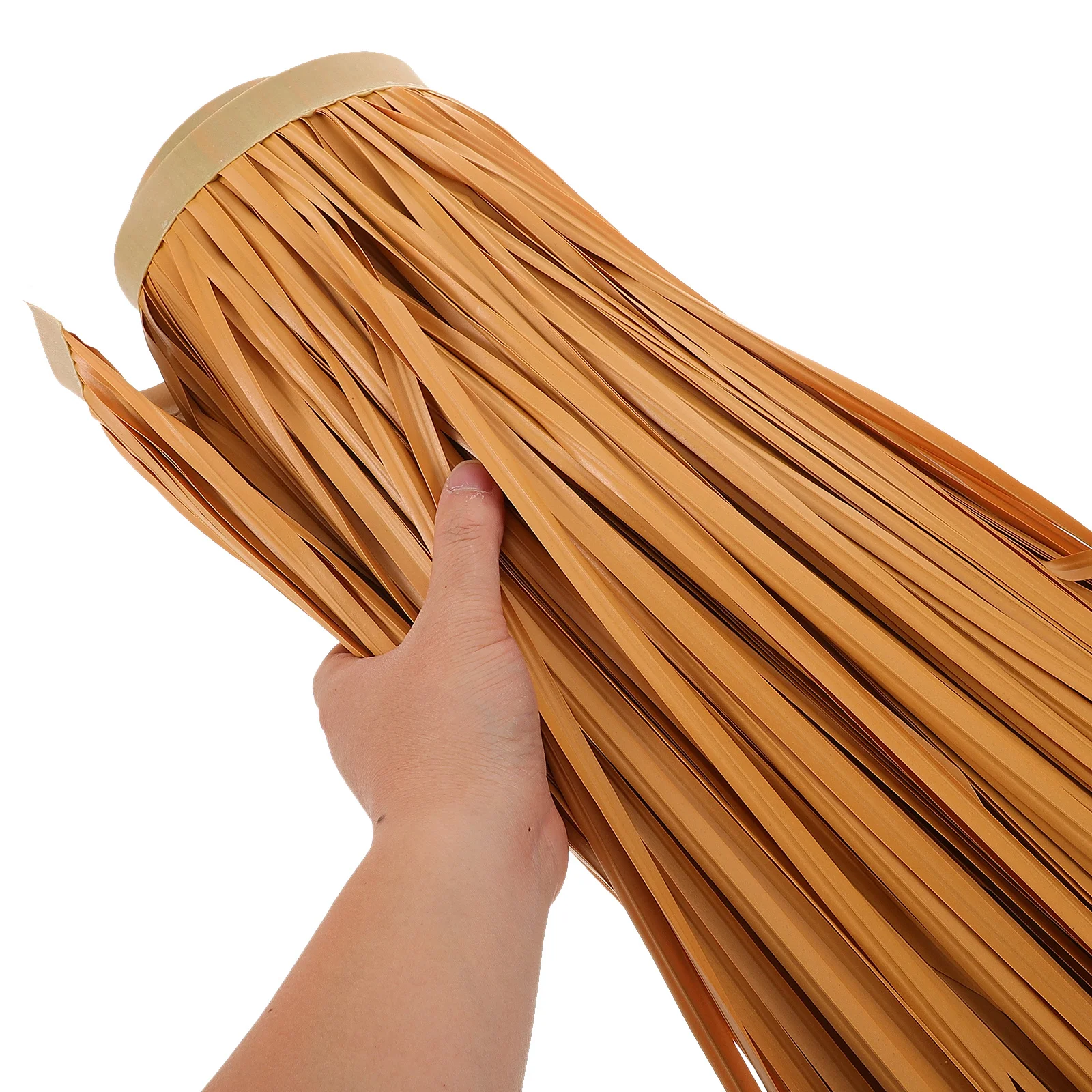 

Simulation Roof For Garden Artificial Straw Roof Decor Diy Landscaping Decor Fake Thatch Panel Thatch Roofing Mat