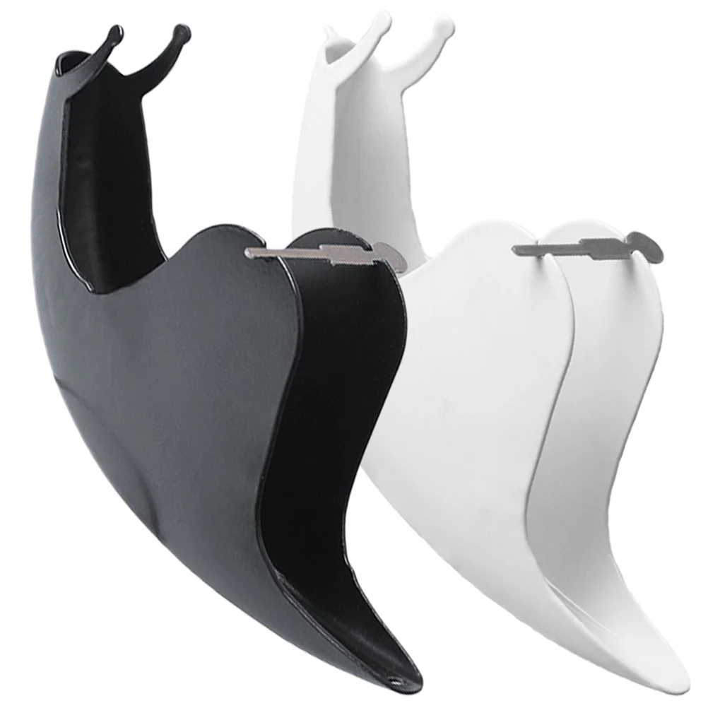 

2pcs Snail Iron Windproof Incense Container Holder Iron Art Stand For Incense Burner Decor Windproof Storage Coil