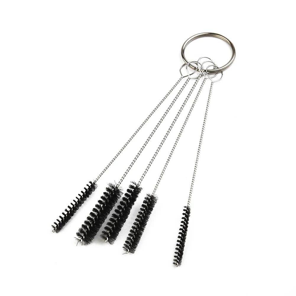 

18pcs Stainless Steel Motorcycle ATV Carburetor Cleaning Brush & Needle Dirt Jet Remove Tool Kit Set Motorcycle ATV Accessories