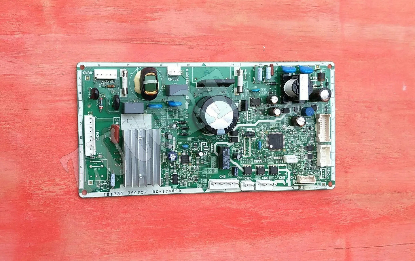 

Аксессуары для холодильника Panasonic, основная плата NR-C25WX1, плата преобразования частоты BG- 183745 EP-HC 24324321 E