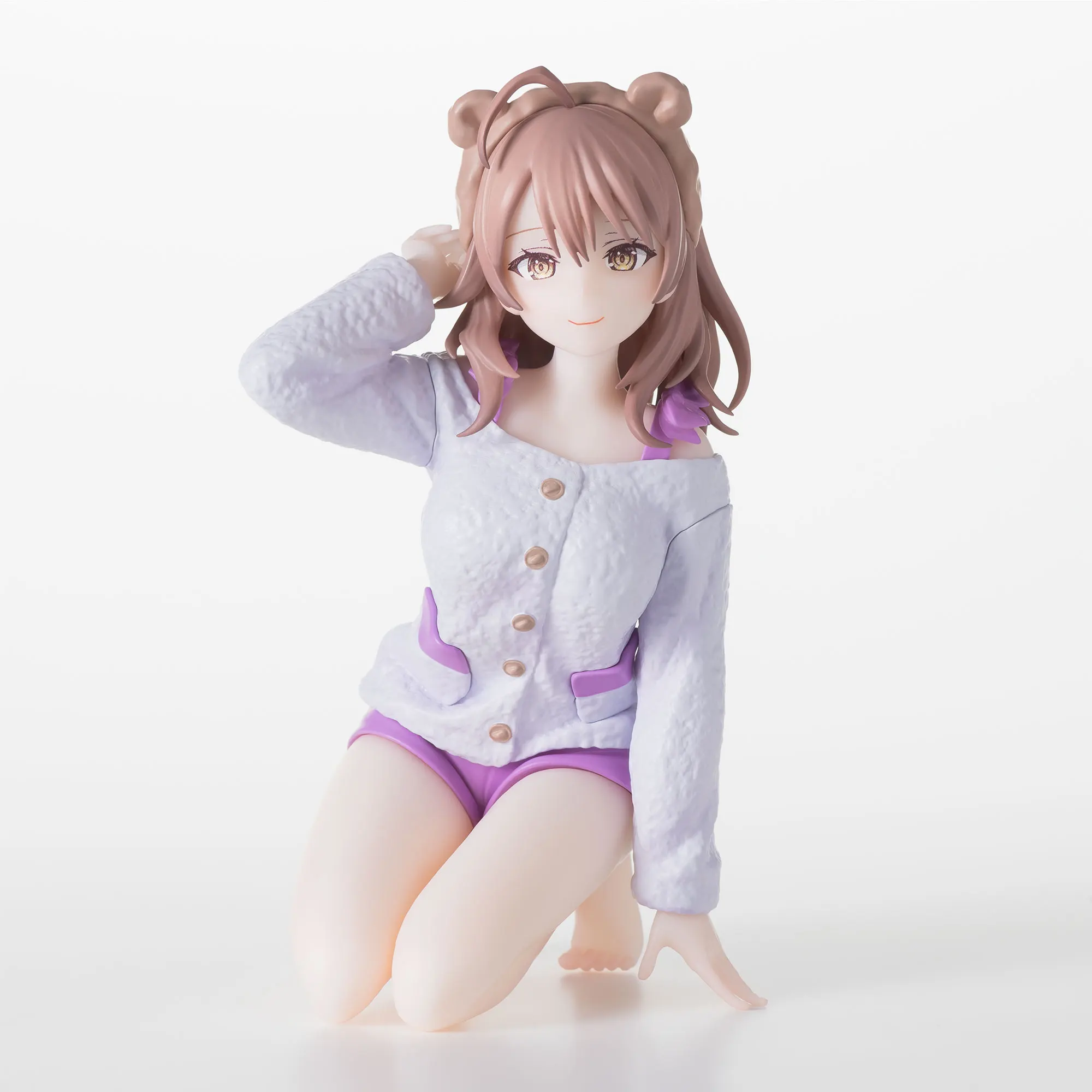 En Stock SEGA PM Masha fideos instantáneos escritorio lindo muñecas Anime figura de acción juguete regalo modelo colección
