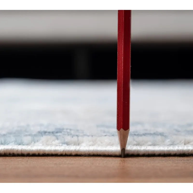 أناقة GC_CNC6003 متعددة 7 أقدام 10 بوصة. × 10 قدم 3 بوصة. سجادة المنطقة