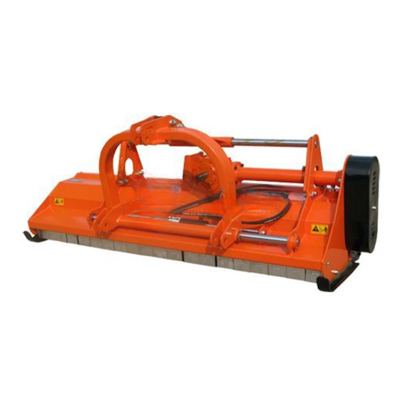 Side Shift Flail mower