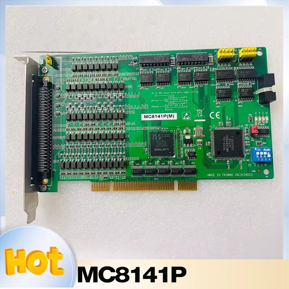 For Aurotek PCI Motion Control Card MC8141P