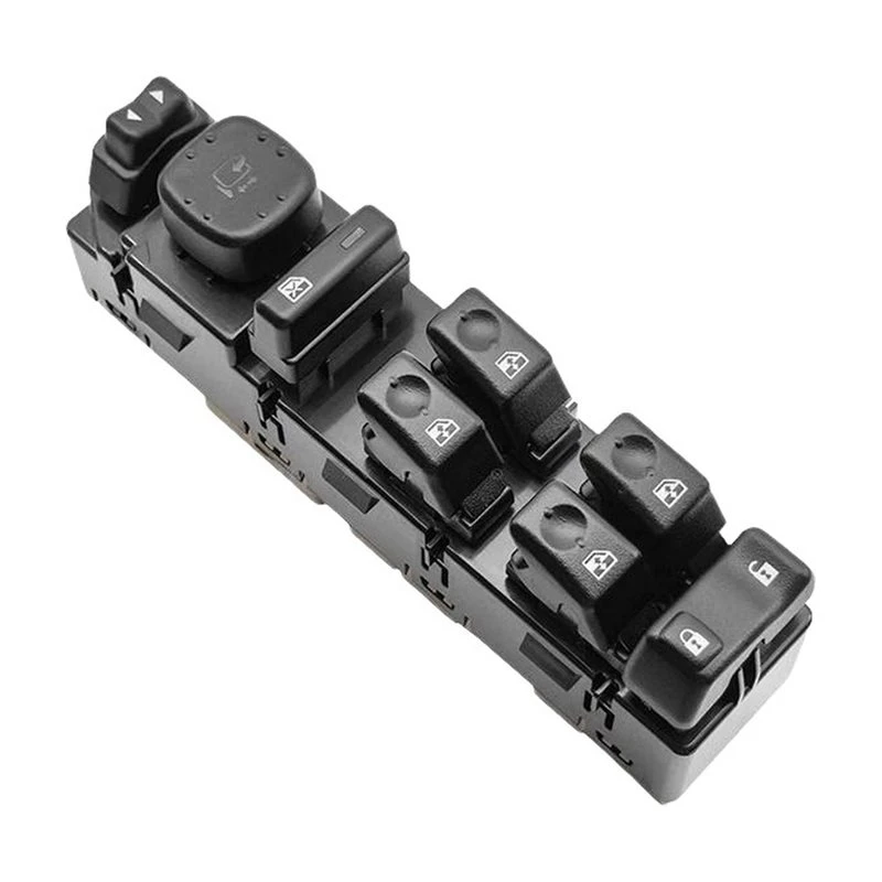 Dependable-15883320 Power Window Switch And Panel For Cadillac Chevrolet GMC Yukon XL
