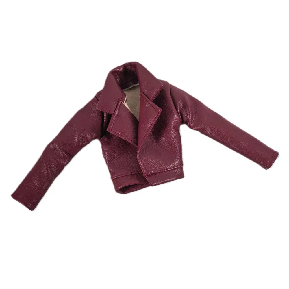 Vestes en cuir faites à la main pour poupée, vêtements beurre, accessoires, plusieurs styles au choix, 11.5 po, 30cm