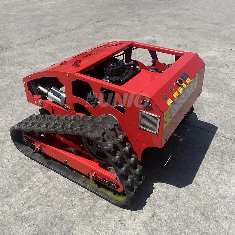 

Hot selling:Wholesale of New Products Small Rotary Mower Disc Remote Control Lawn Mower for Garden