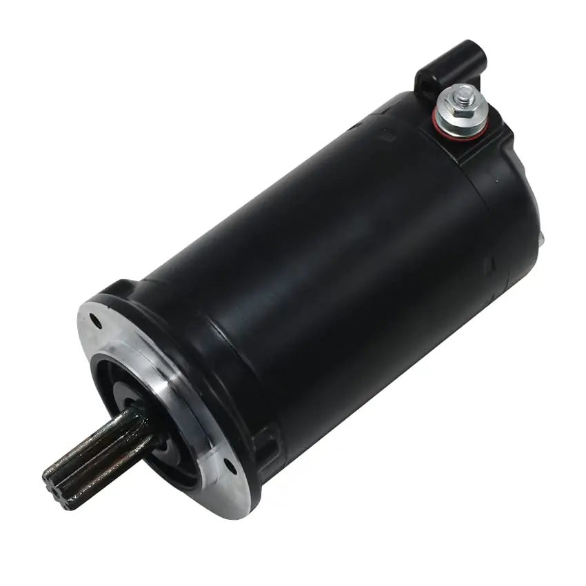 Motorcycle Starter Motor For Ducati Scrambler 1100 Dark Pro Monster 659 797 Plus 821 Multi Replace 27040101A 27040106A 27040107A