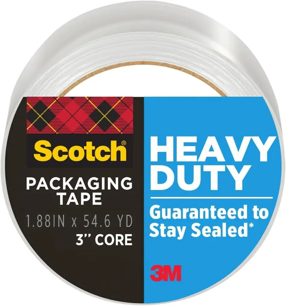 Heavy Duty Clear Pa…