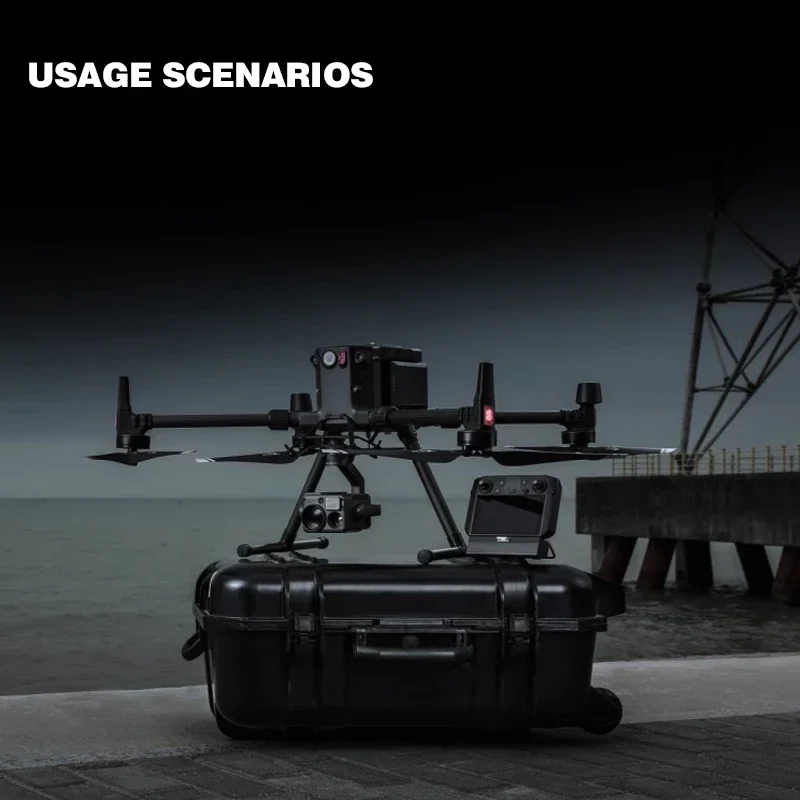Śmigło składane 1671F do DJI Matrice 30 Serise M30 M30T, śmigła z włókna węglowego i nylonu, akcesoria do naprawy śmigieł do drona DJI — zdjęcie produktu 6