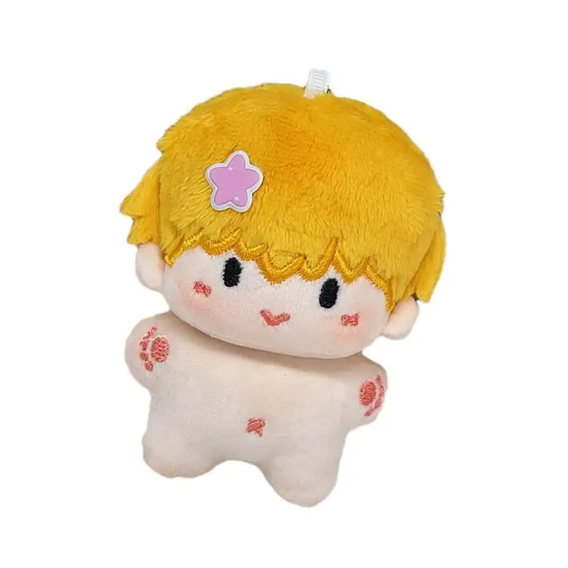 Anime Character Plushies Plush Stuffed Pendant Doll Collectible Stuffed Figure Toy Soft Doll Toy for Girls Boys Fans Toy For Kid