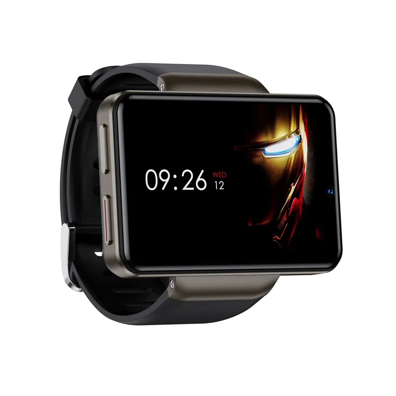 Android Smart Watch Touch Screen Sleep Tracker WIFI Smartwatch DM101 Long Battery Life 3G Color GSM Electronic 2.0-2.9