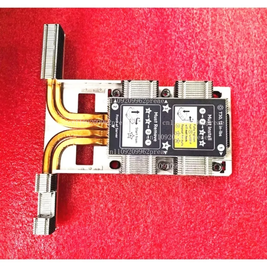 

For DL360G10 100% Original Working High Performance Heat Sink 873590-001 867651-001 872453-001