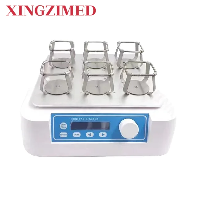 

Лабораторный шейкер XINGZIMED Горизонтальный циклотронный генератор Микробный медицинский шейкер Контроль скорости PP OEM Настраиваемый