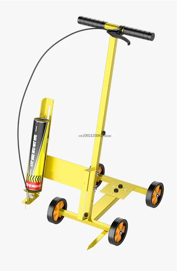 

Scribing Artifact Parking Space Scribing Paint Ground Basketball Court Scribing Machine Painting Road Marking Car