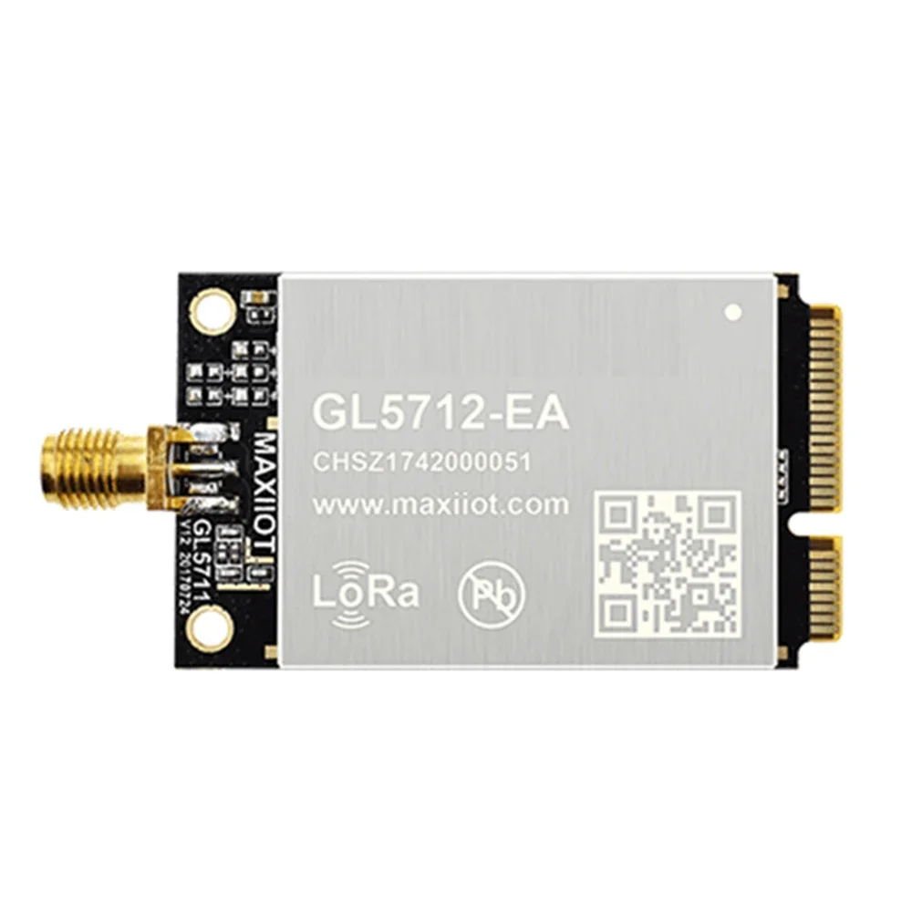 Smart City Stater Kit (Lora) Gateway Sensor Lorawan Module Home And Building Automation Iot Wireless Alarm And Security Systems