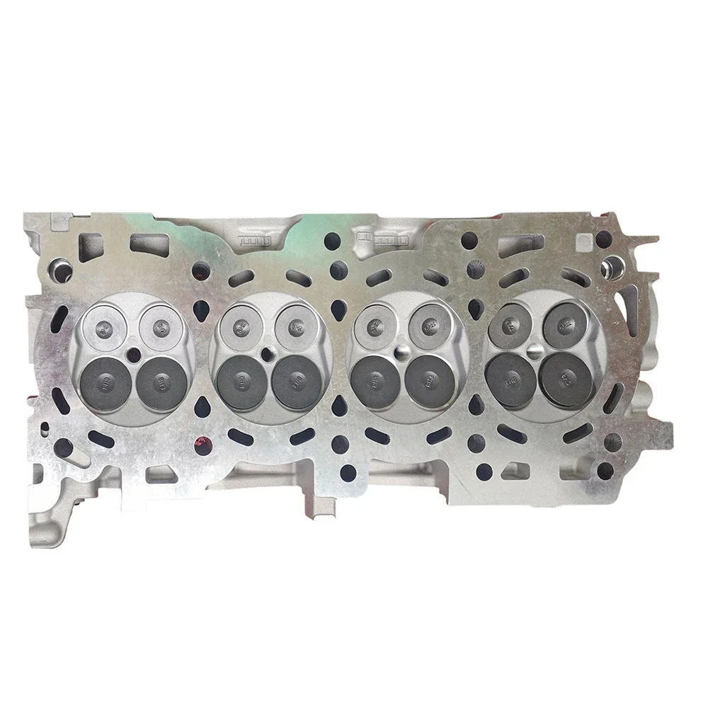 Auto Engine 11040-MA00A Gasoline 16V 2.5DCI QR25DE Bare Cylinder Head For Nissan ROGUE X-TRAIL ALTIMA Primera 2002- 2.5L 2488cc