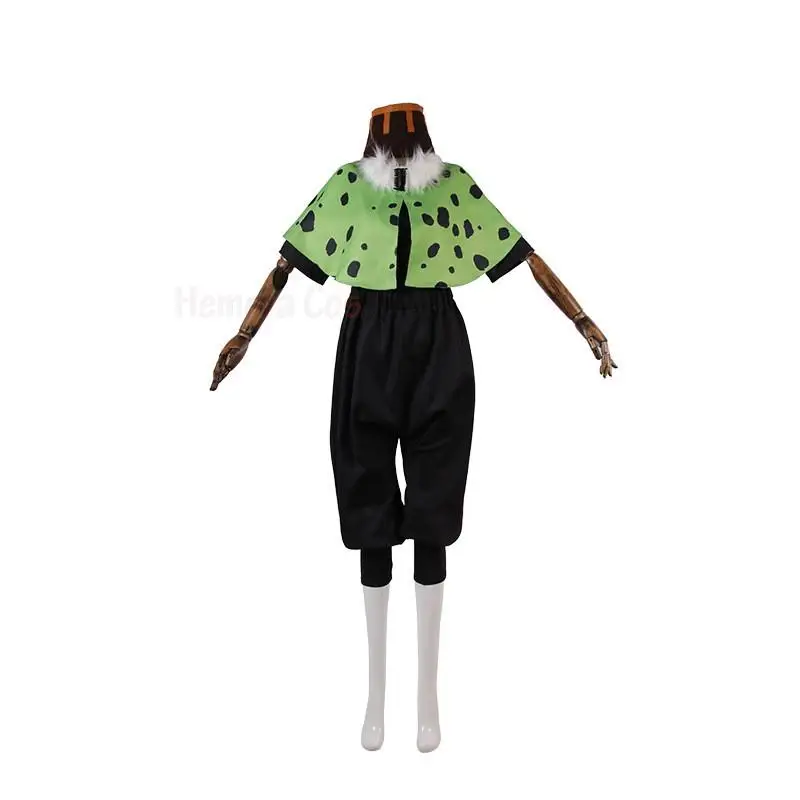 Anime JJK Hanami Cosplay Full Suit Women Men Frog Costume Gojō Satoru Props Halloween Christmas Costume Hanami Hoodie