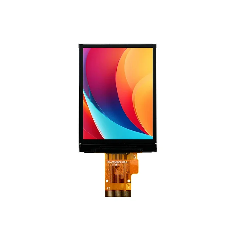 Layar LCD TFT 2,0 inci Layar 2 inci ST7789 Drive Port Paralel Resolusi 240x320 22Pin