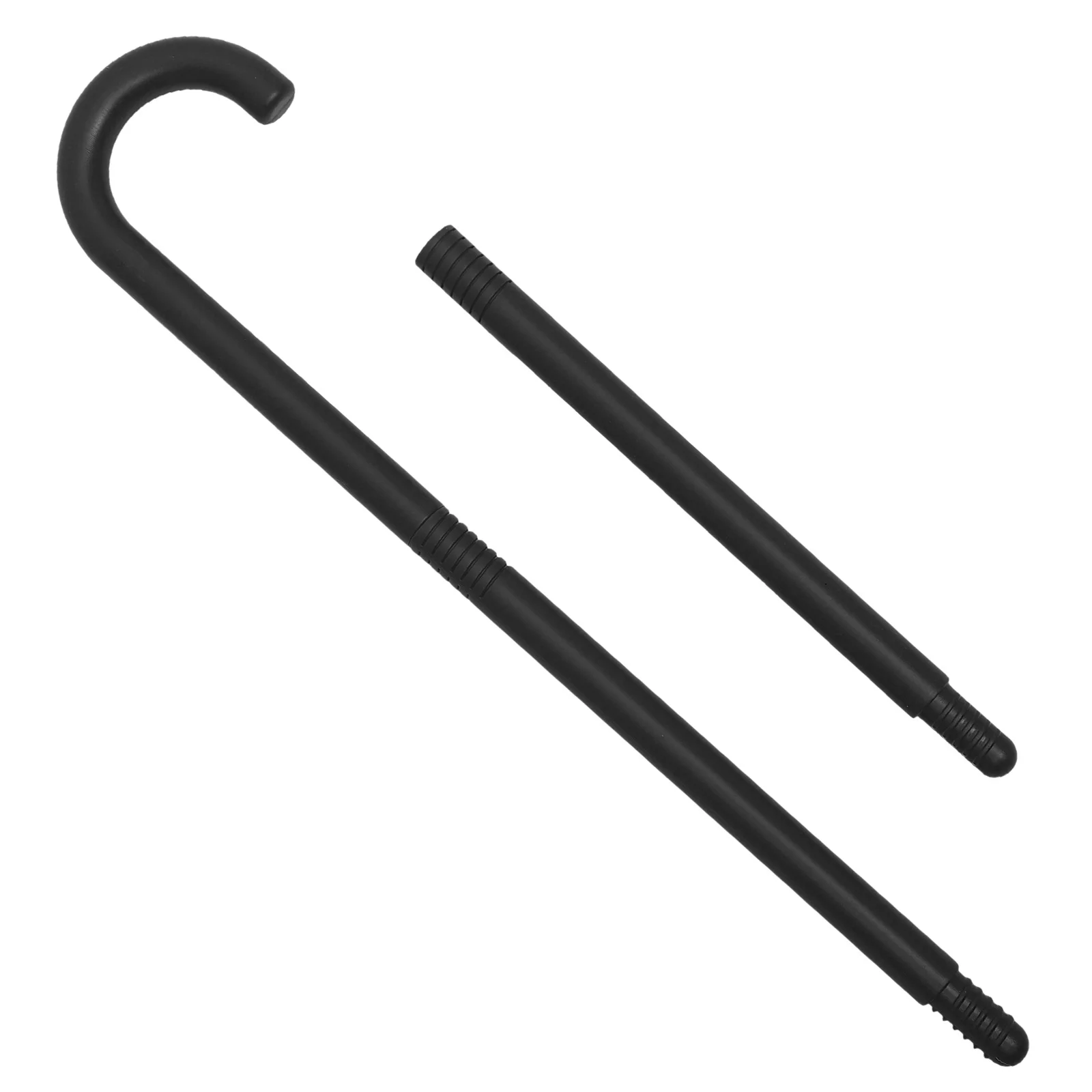 Kostur na Halloween, rekwizyt dekoracyjny, laska do przebrania na cosplay, imprezę czarownic, akcesoria dla dzieci i dorosłych, dekoracja na Halloween, plastikowy kostur.