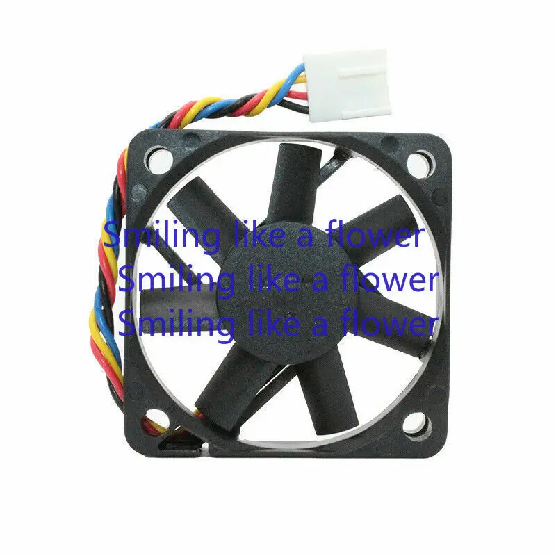 For CPU Cases Silent Cooling Fan MF50101V1-Q030-S99 12V 0.7A 50*50*10mm