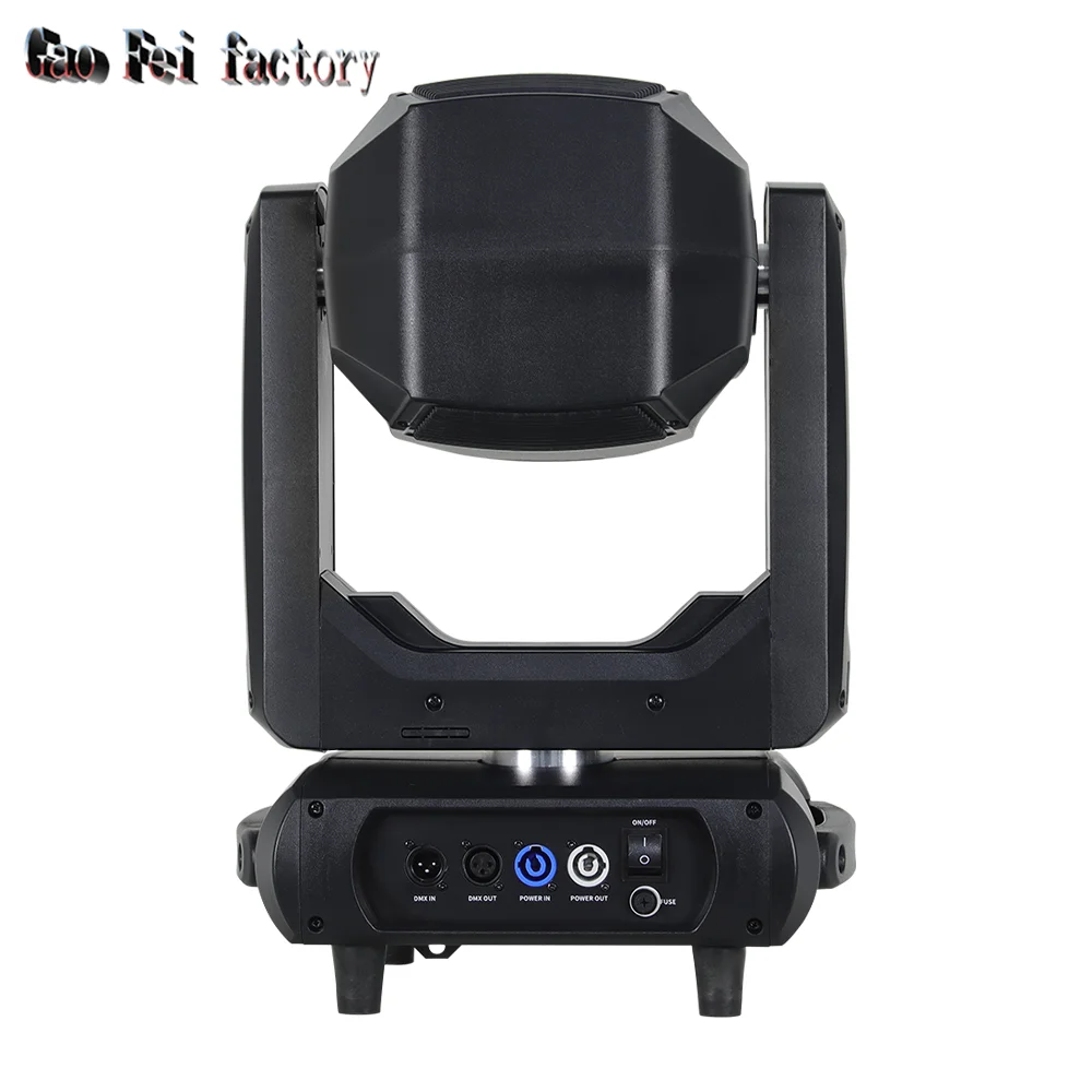 LED 400W BSW 3in1 Moving Head Light CMY CTO With Electric Focus Zoom For Profession Stage DJ Disco Party Wedding Lighting