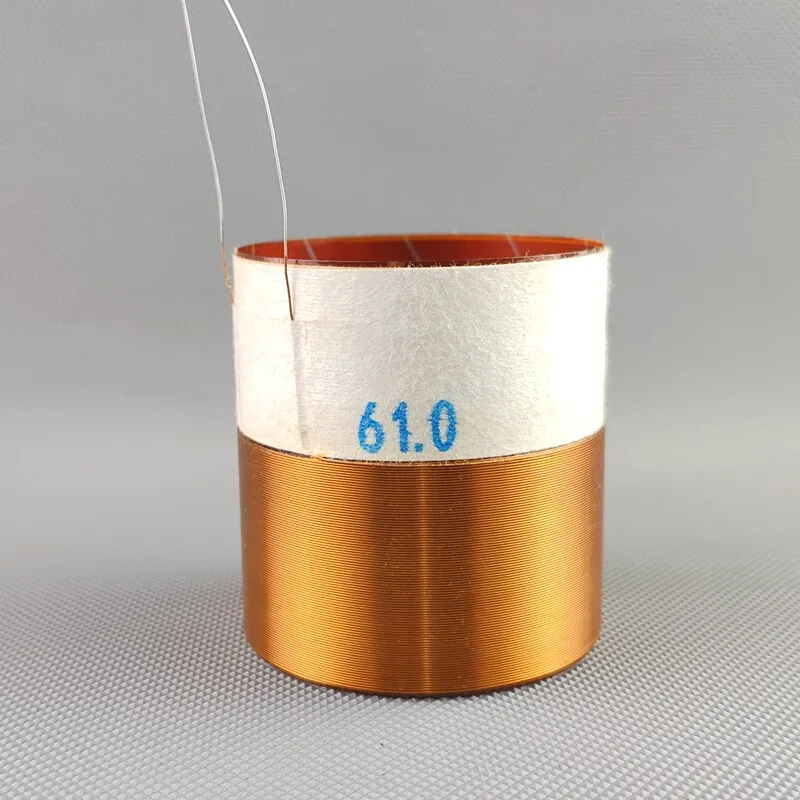 61mm-imaxシネマサブウーファー用ボイスコイル-cabiton-高出力-4ユーロ-スピーカー修理用コイル-アクセサリー
