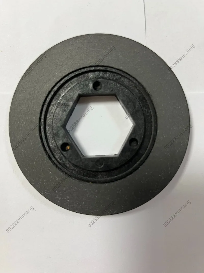 Suitable for Nord Brake, Holding Brake, Hexagonal Friction Pad, Brake Pad for  BRE5-BRE40