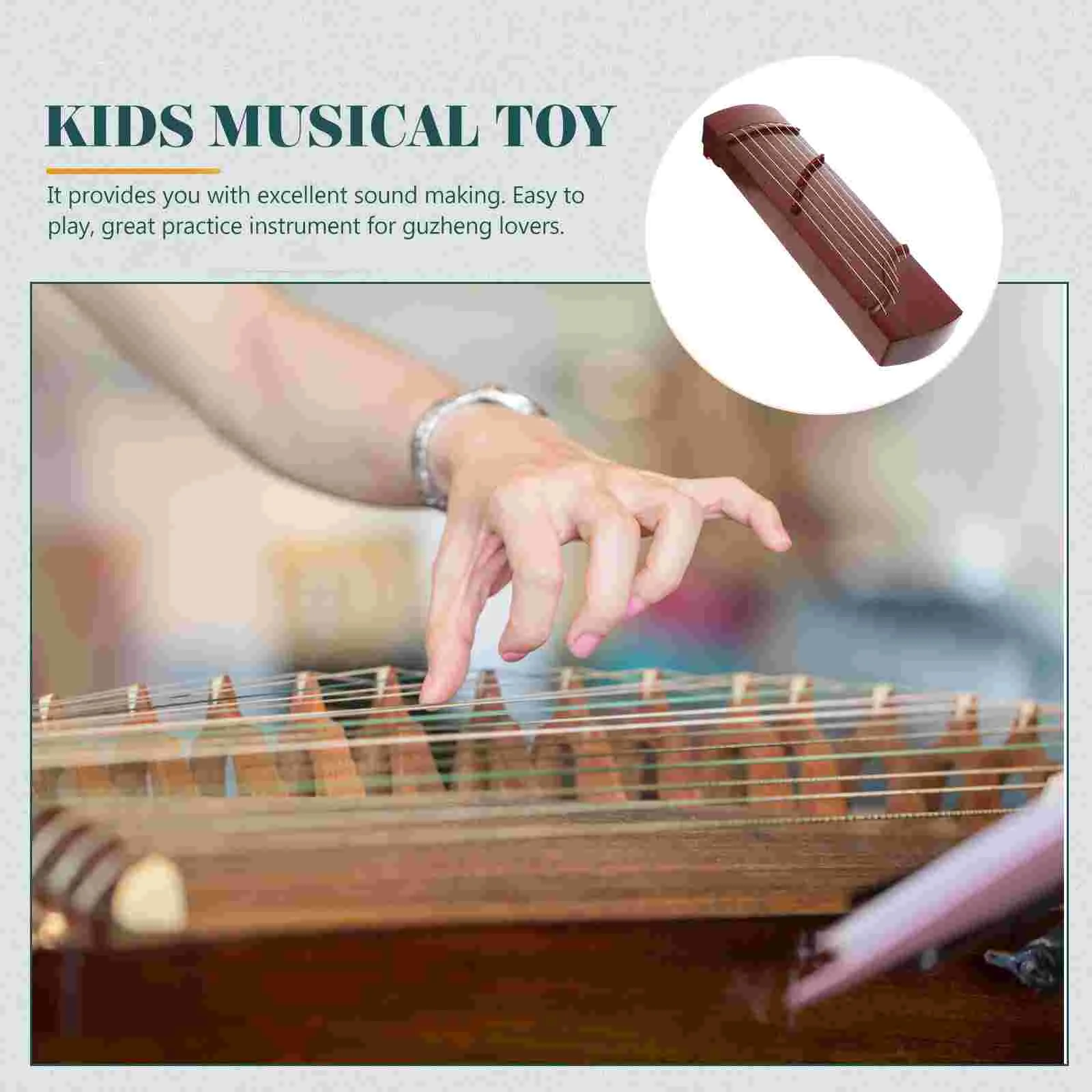 Musical Instruments Mini Simple Student Puzzle Professional Children Practice Abs Chinese Beginner
