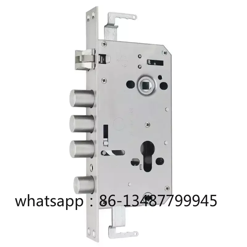 

Корпус интеллектуального электронного замка 24–240 мм, 6068, регулируемый напряжение корпуса замка