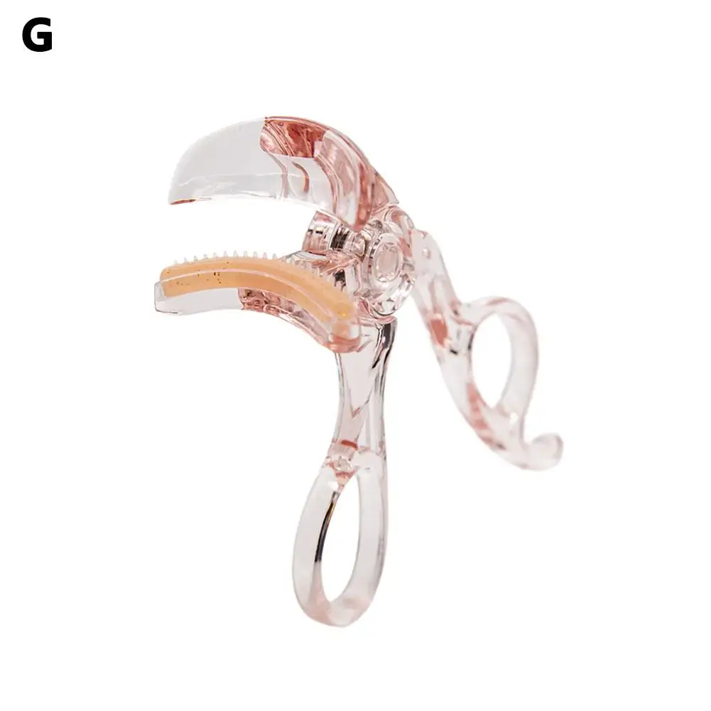 Portable Eyelash Curler Easy To Operate Natural Curling Eyelash Sun Curler Curler Wide-angle Eyelash Flower W0U1