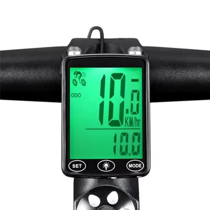 Wireless Bicycle Computer Touch Screen Bicycle Computer Mountain Bike Speedometer Cadence-Sensor Gps For Bike-N36R