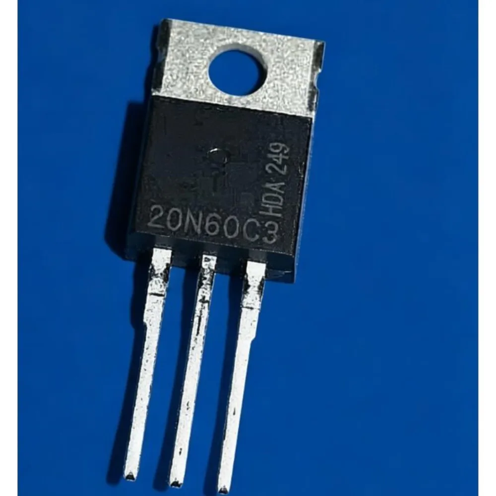 20N60C3    SPP20N60C3    600V 20A    TO220    (Product quantity: 50 pieces)  Original genuine product, new
