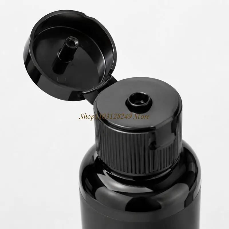 N5KD Automotive Plastic Care 100ml for Dull or Whitened Black Trim with 1 Lotion Bottle, 1 Application Sponge, and 1 Towel for