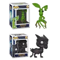 Funko Pop Action Figures Pickett Thestral Fantastic Beasts The Crimes of Grindelwald Model Toy Collection Ornaments Gifts
