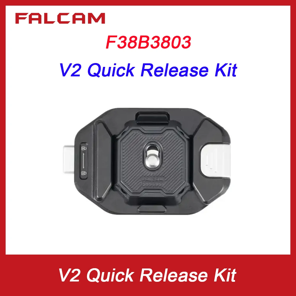 FALCAM V2 F38B3803 Quick Release-set voor rugzak