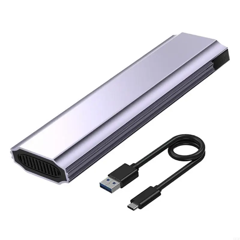 

4X7E M.2 /NVME Disk Enclosure,Robusts Protections Thermals Efficiency for Everyday Use 9201R/9210/9210B/9220