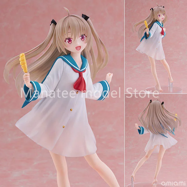 

﻿ FURYU Original TENITOL TALL ATRI -My Dear Moments- Atri 1/7 PVC Action Figure Anime Model Toys Collection Doll Gift