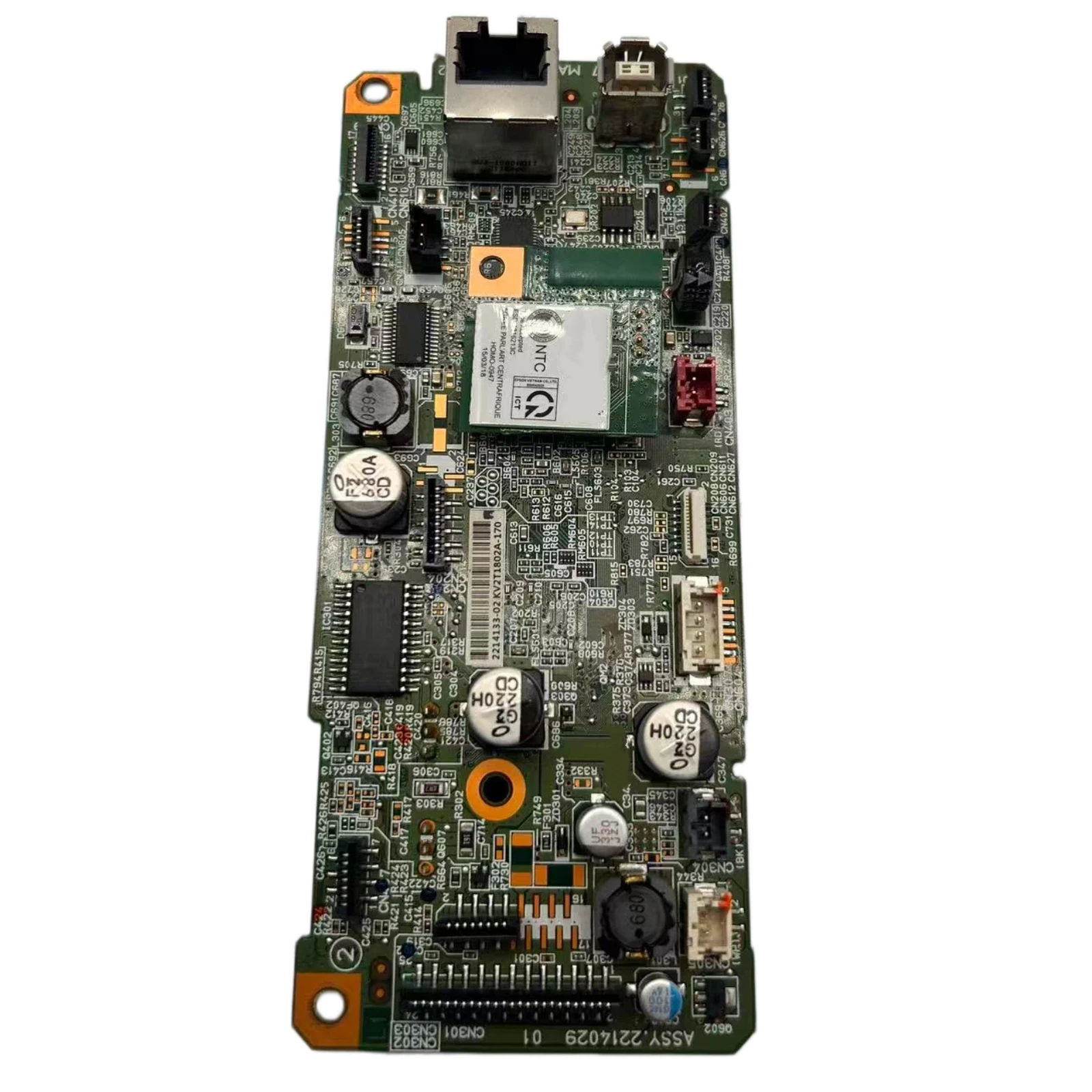 EcoTank Motheboard CG27MAIN fits for Epson ET-15000 Printer Parts Main Board